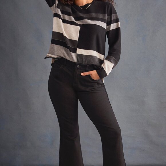 CABI Board Game Pullover Sweater - Picture 3 of 4